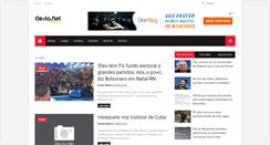 Desktop Screenshot of clesio.net